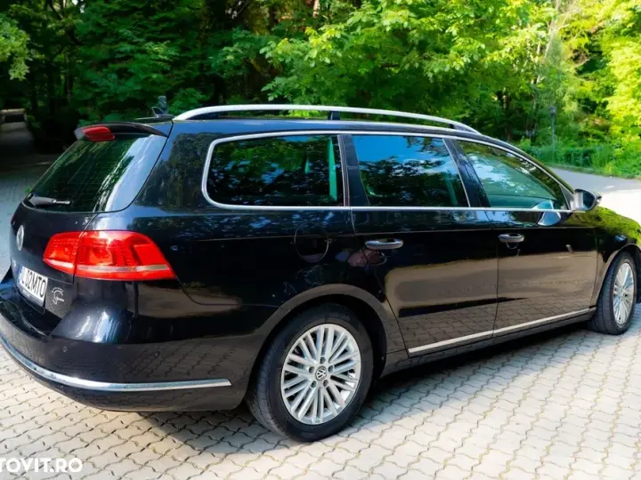 Volkswagen Passat B7 2.0 TDI Comfortline DPF DSG