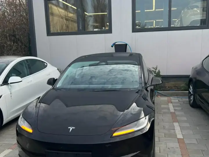 Tesla Model 3 Long Range AWD Premium