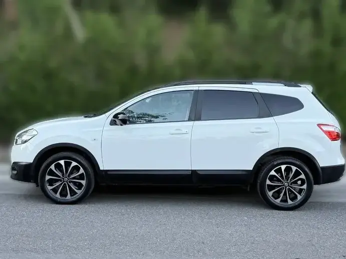 Nissan Qashqai+2 +2 1.6 dCi 2WD Stop&Start Visia