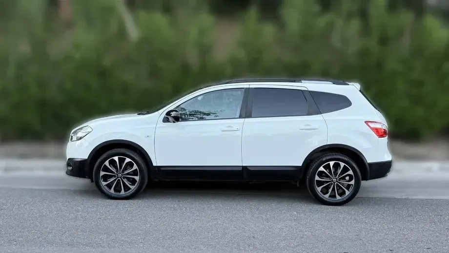 Nissan Qashqai+2 +2 1.6 dCi 2WD Stop&Start Visia — imagine 4