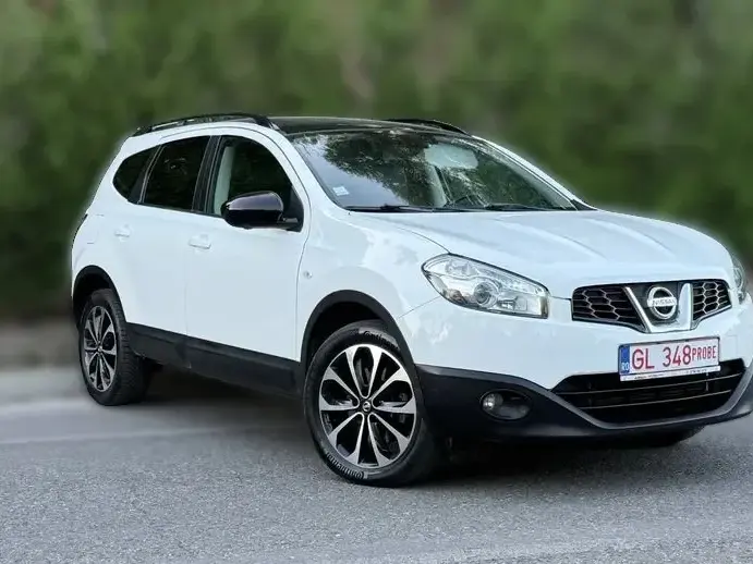 Nissan Qashqai+2 +2 1.6 dCi 2WD Stop&Start Visia