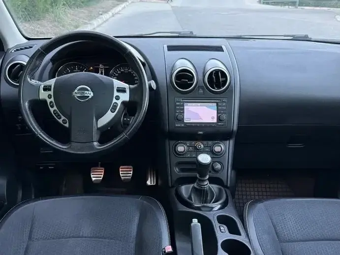 Nissan Qashqai+2 +2 1.6 dCi 2WD Stop&Start Visia