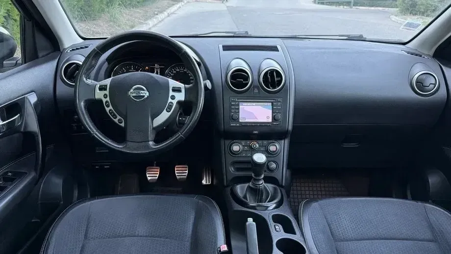 Nissan Qashqai+2 +2 1.6 dCi 2WD Stop&Start Visia — imagine 2