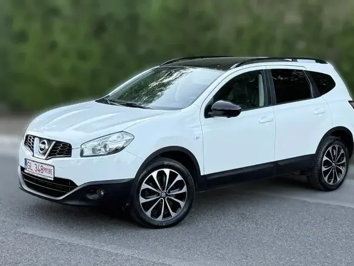 Nissan Qashqai+2 +2 1.6 dCi 2WD Stop&Start Visia