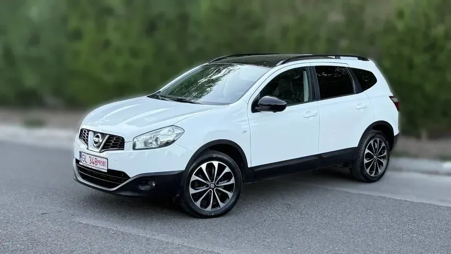 Nissan Qashqai+2 +2 1.6 dCi 2WD Stop&Start Visia — imagine 3