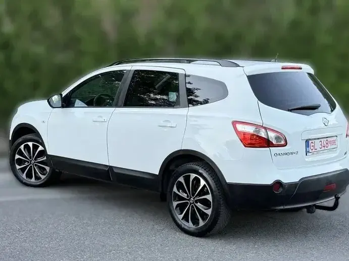Nissan Qashqai+2 +2 1.6 dCi 2WD Stop&Start Visia