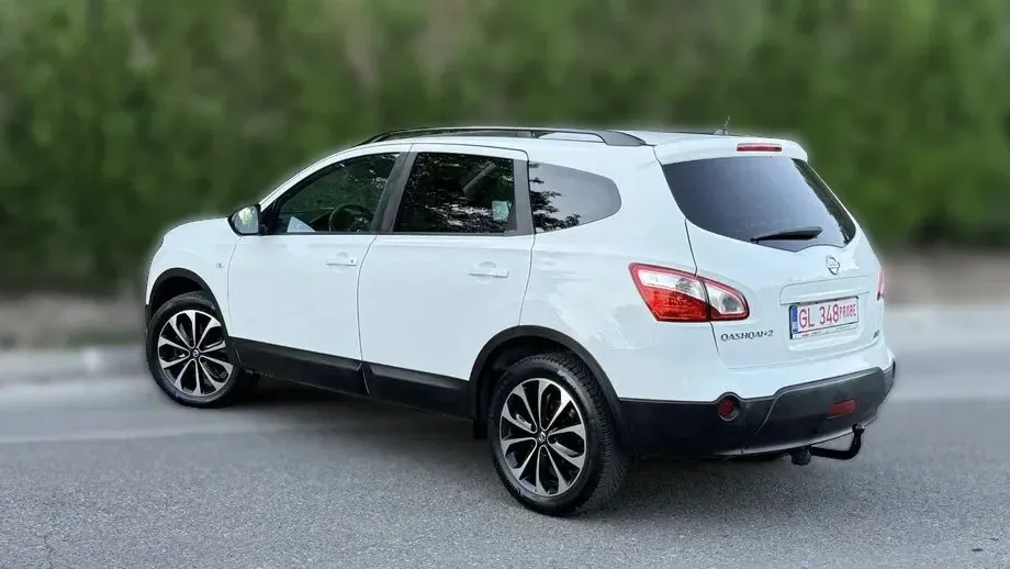 Nissan Qashqai+2 +2 1.6 dCi 2WD Stop&Start Visia — imagine 5