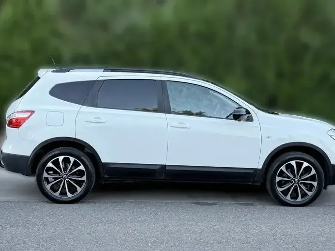 Nissan Qashqai+2 +2 1.6 dCi 2WD Stop&Start Visia