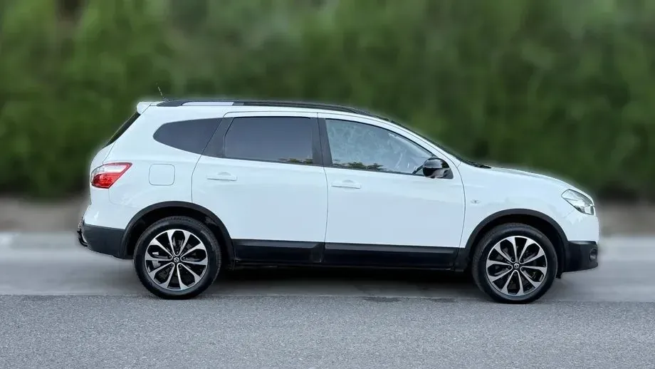 Nissan Qashqai+2 +2 1.6 dCi 2WD Stop&Start Visia — imagine 6