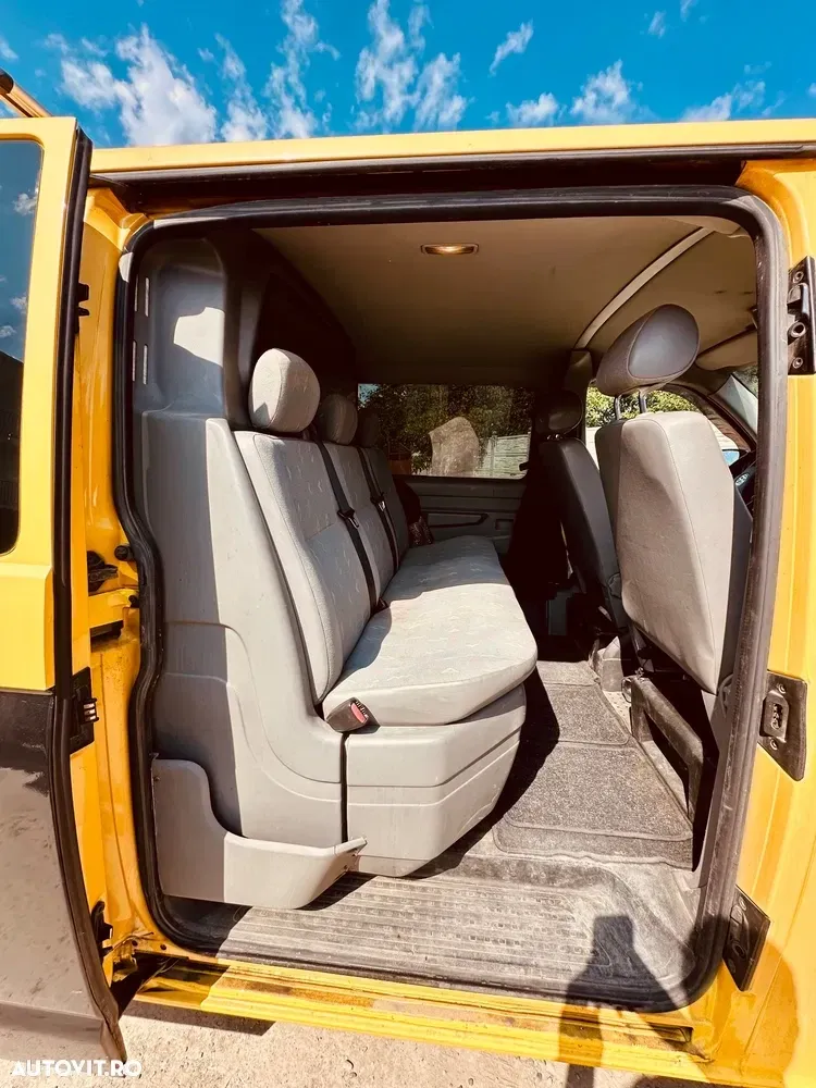 Volkswagen Transporter — imagine 6