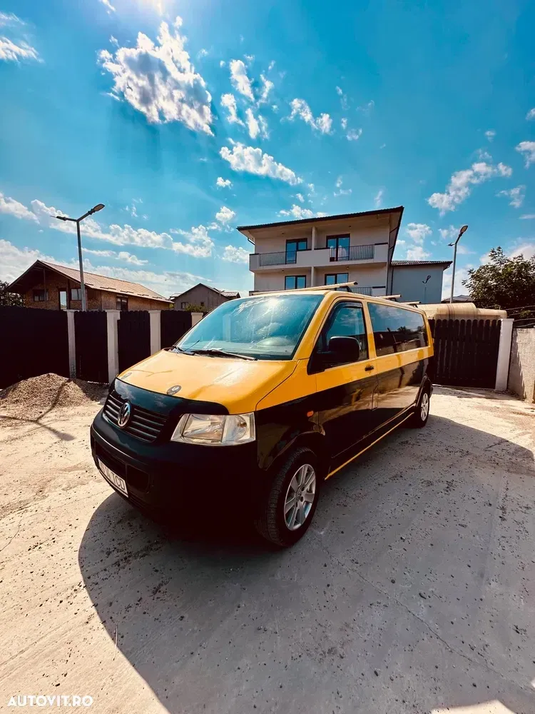 Volkswagen Transporter — imagine 2