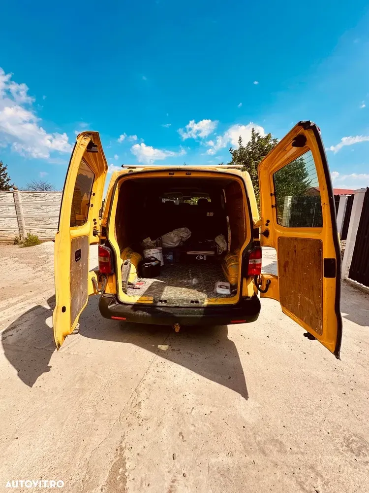 Volkswagen Transporter — imagine 5