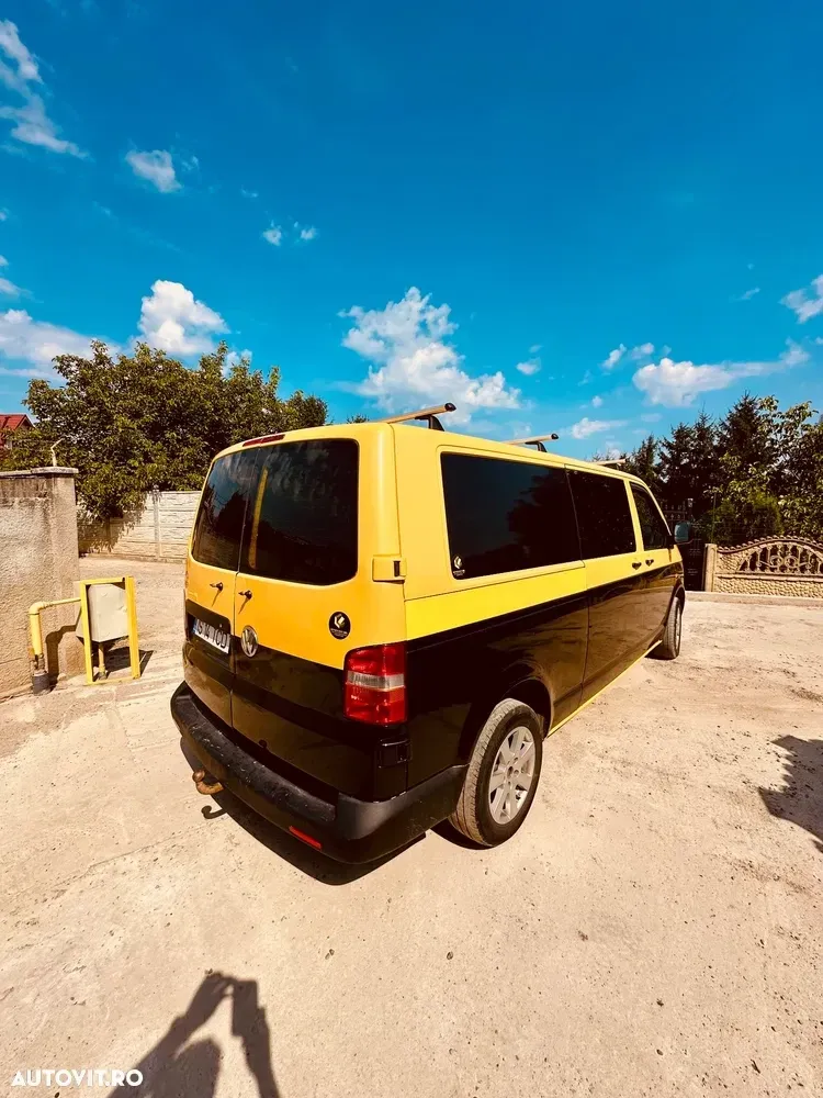 Volkswagen Transporter — imagine 3