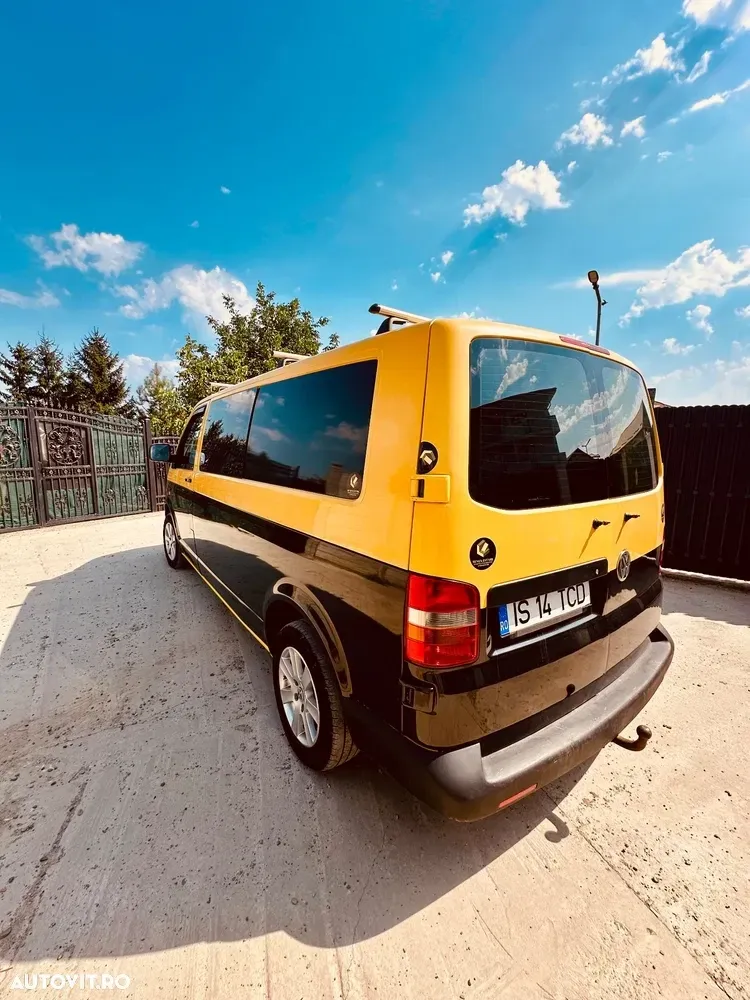 Volkswagen Transporter — imagine 4