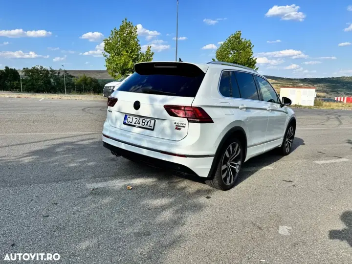 Volkswagen Tiguan 2.0 TDI SCR 4MOTION DSG R-Line