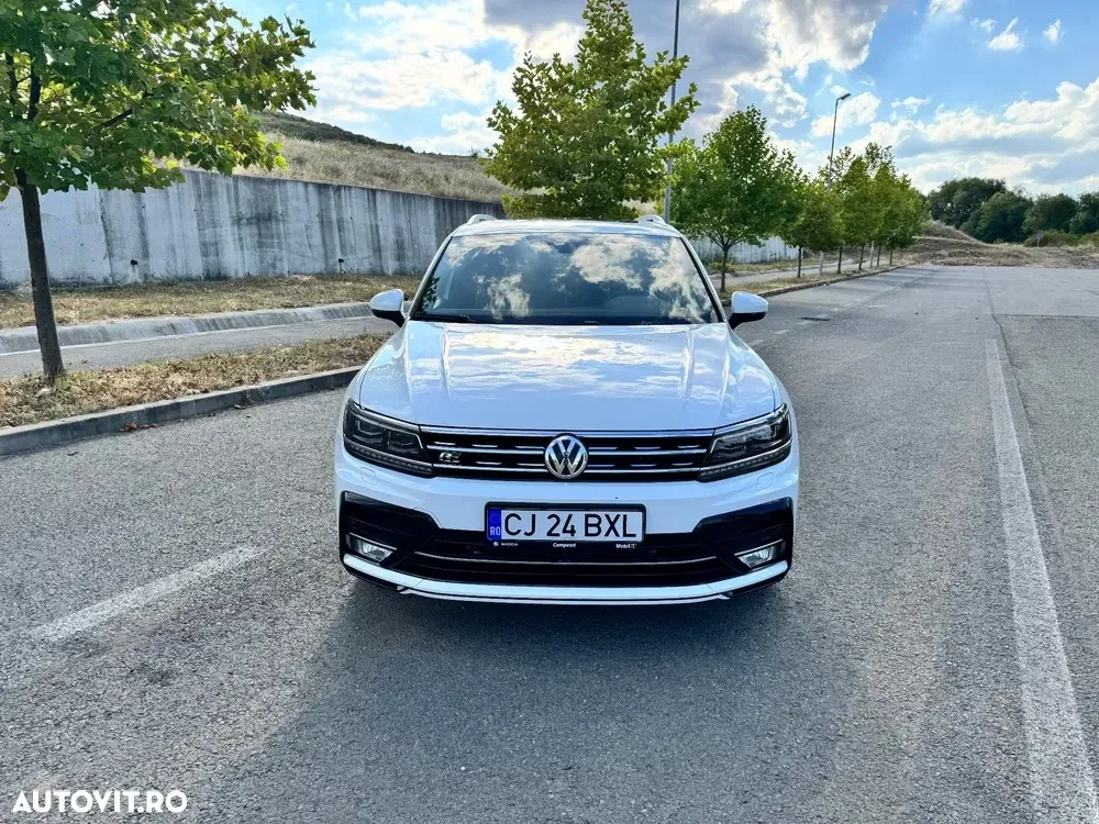 Volkswagen Tiguan 2.0 TDI SCR 4MOTION DSG R-Line — imagine 2