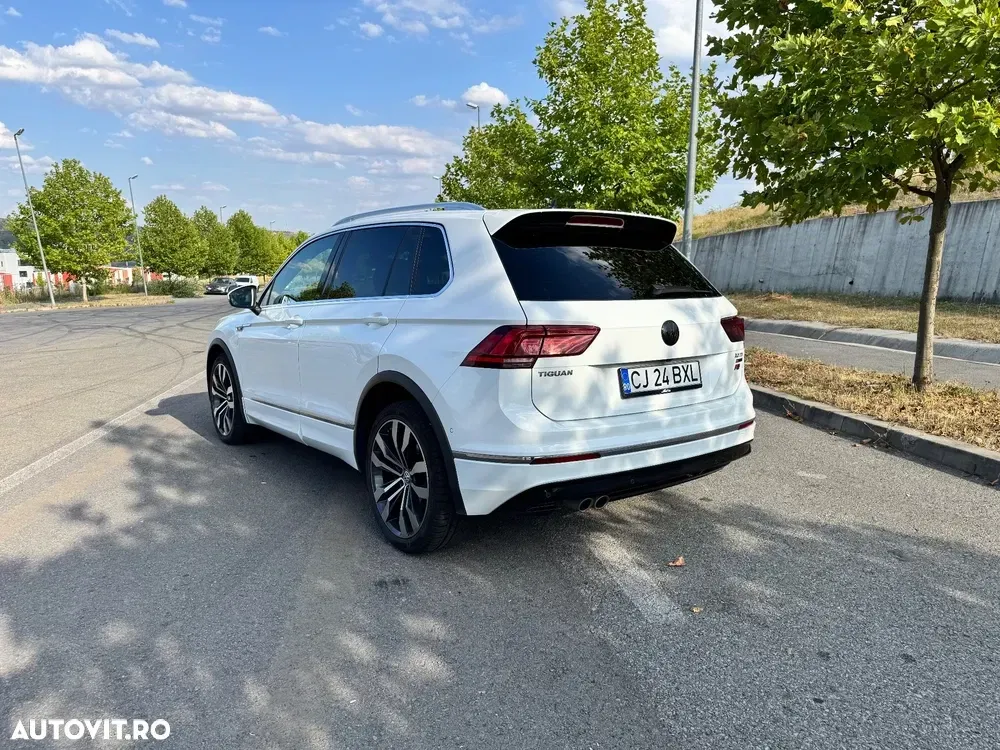 Volkswagen Tiguan 2.0 TDI SCR 4MOTION DSG R-Line — imagine 5