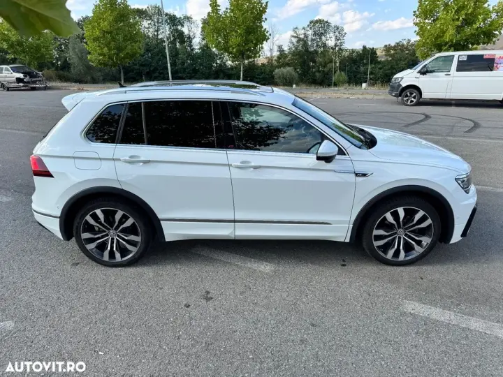 Volkswagen Tiguan 2.0 TDI SCR 4MOTION DSG R-Line
