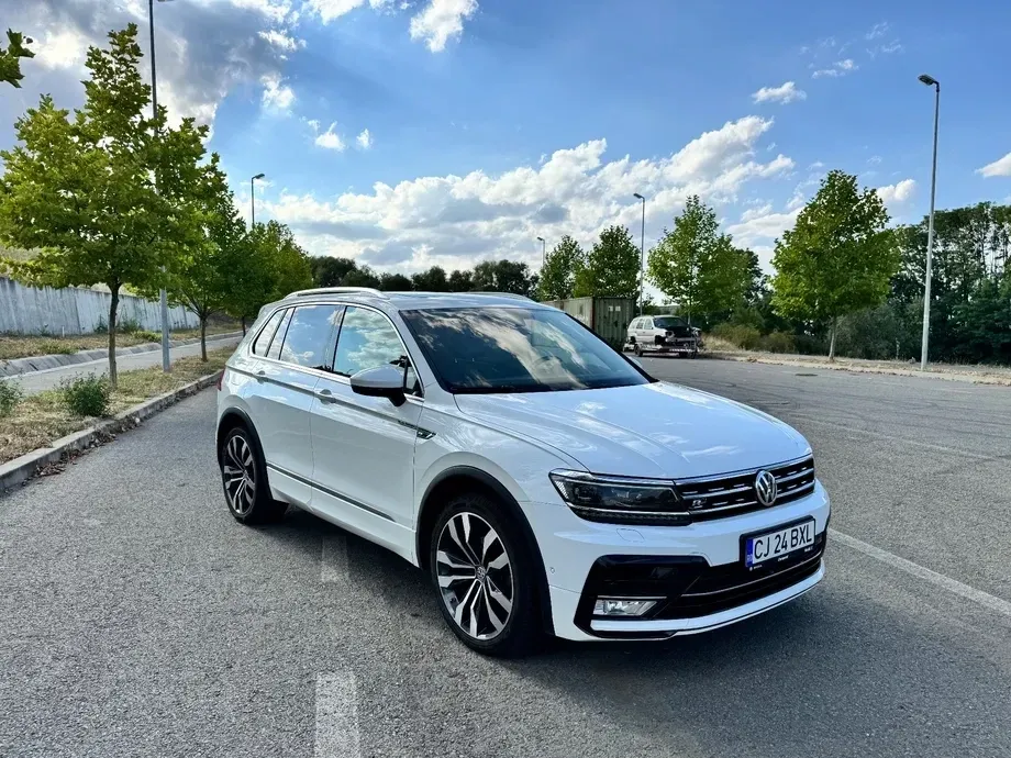 Volkswagen Tiguan 2.0 TDI SCR 4MOTION DSG R-Line — imagine 3