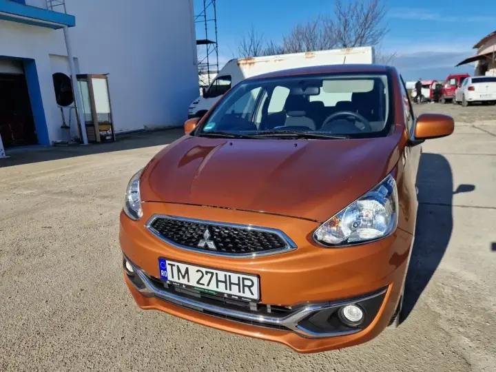 Mitsubishi Space Star 1.0 MIVEC MT Inform