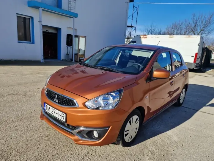 Mitsubishi Space Star 1.0 MIVEC MT Inform