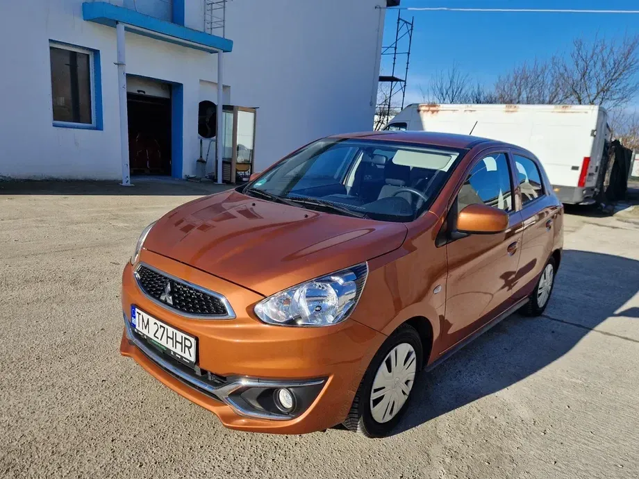 Mitsubishi Space Star 1.0 MIVEC MT Inform — imagine 2