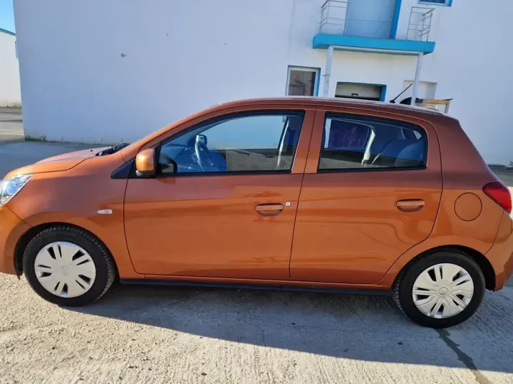 Mitsubishi Space Star 1.0 MIVEC MT Inform