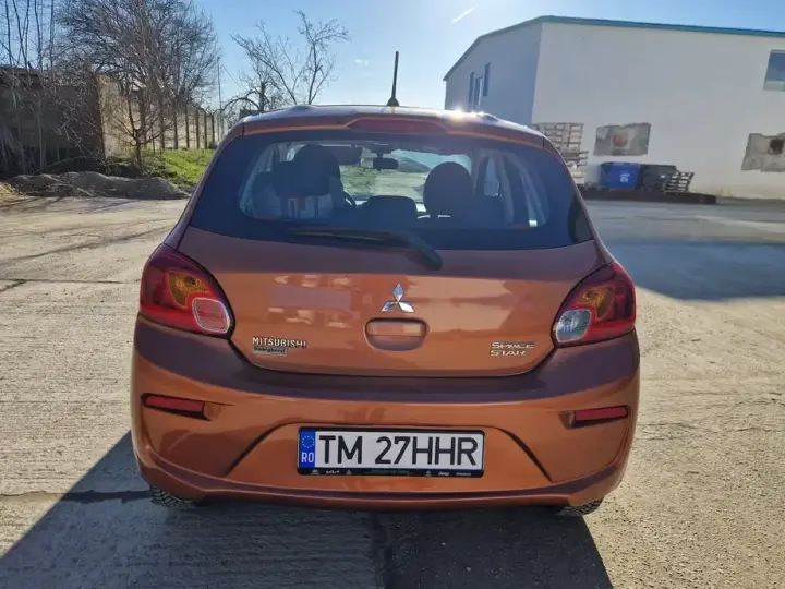 Mitsubishi Space Star 1.0 MIVEC MT Inform
