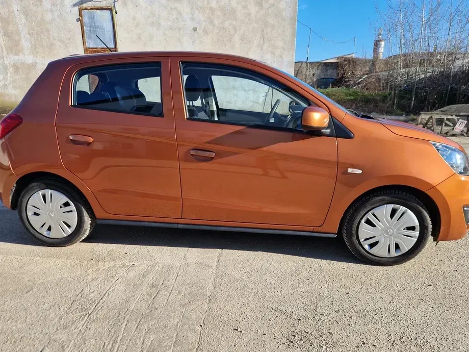Mitsubishi Space Star 1.0 MIVEC MT Inform — imagine 5