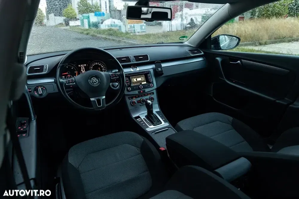 Volkswagen Passat B7 2.0 TDI DSG Highline — imagine 5