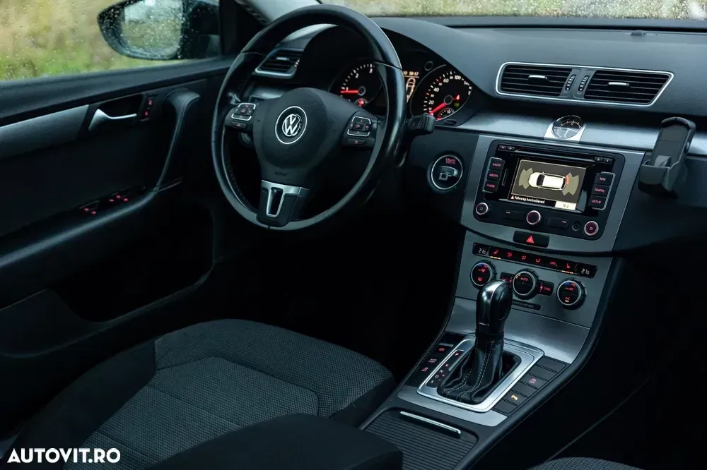 Volkswagen Passat B7 2.0 TDI DSG Highline — imagine 6