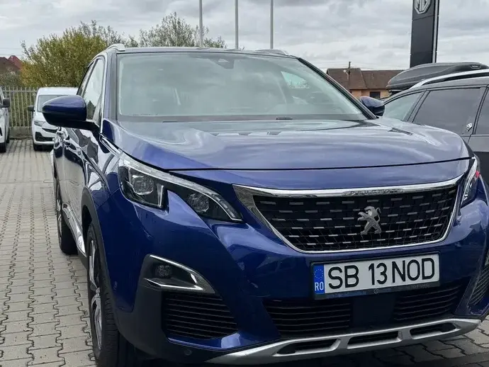 Peugeot 3008 II