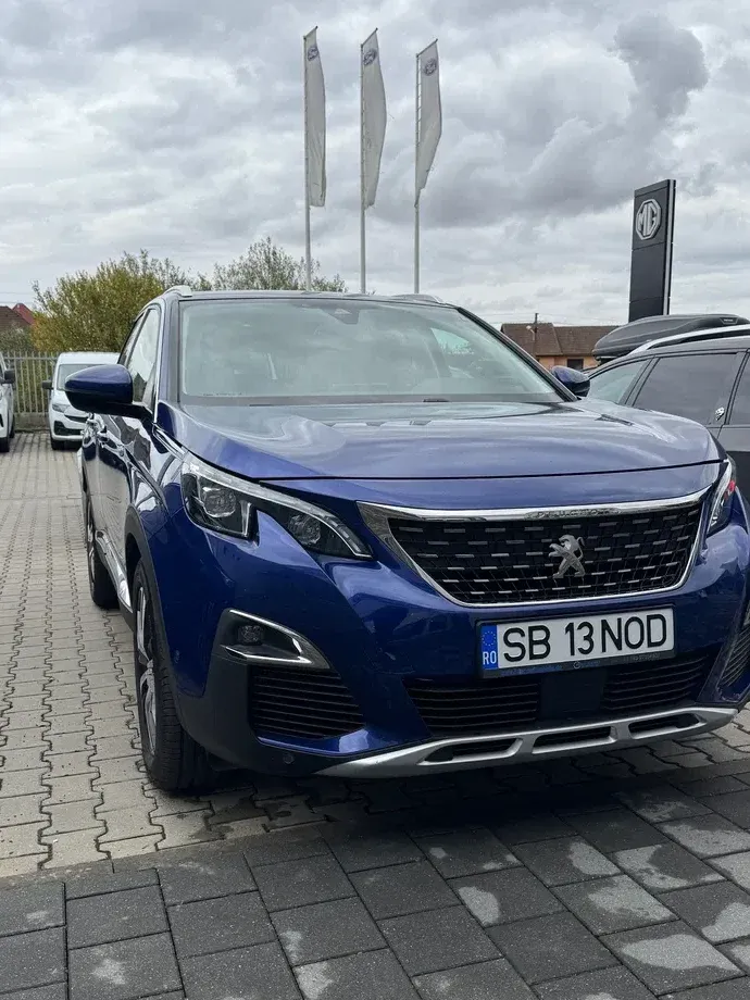 Peugeot 3008 II — imagine 2
