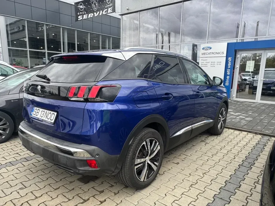 Peugeot 3008 II — imagine 4