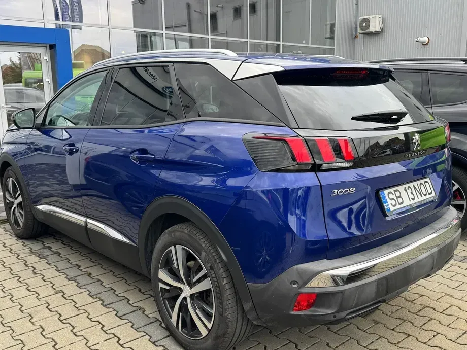 Peugeot 3008 II — imagine 6