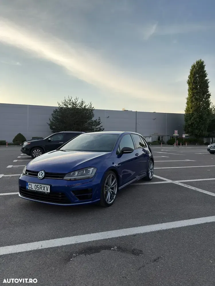 Volkswagen Golf — imagine 2