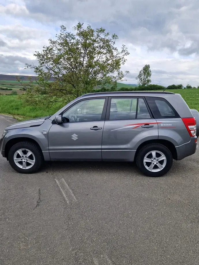 Suzuki Grand Vitara — imagine 2