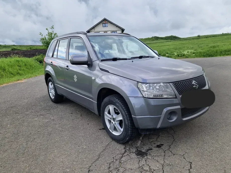 Suzuki Grand Vitara — imagine 6