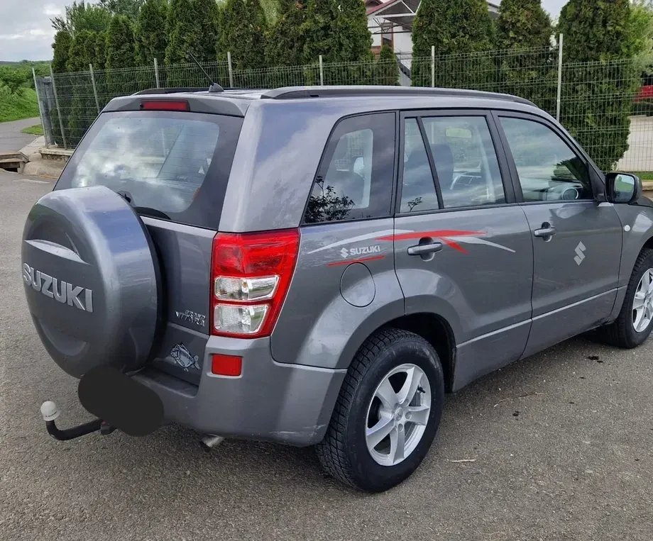 Suzuki Grand Vitara — imagine 5