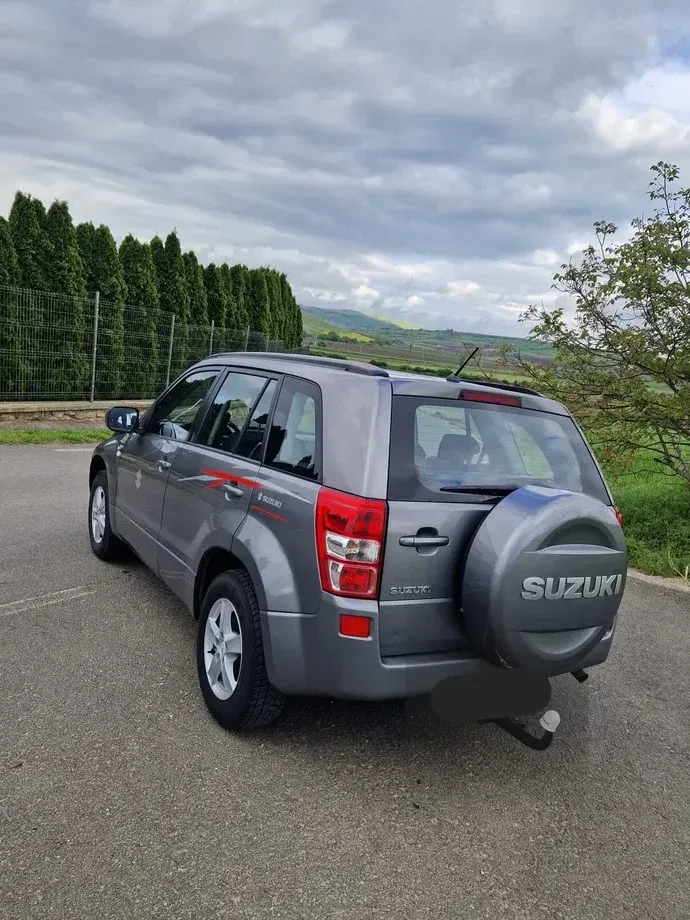 Suzuki Grand Vitara — imagine 3