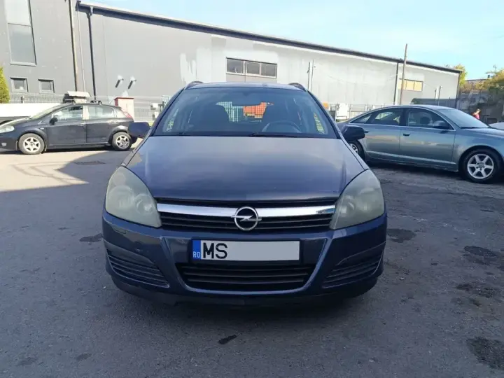 Opel Astra H