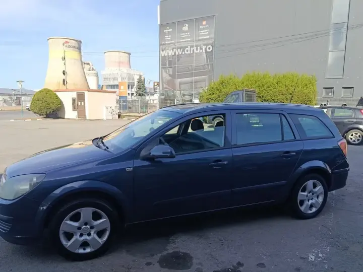 Opel Astra H