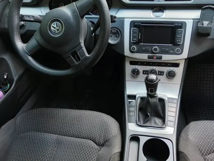 Volkswagen Passat B7 1.6 TDI BlueMotion
