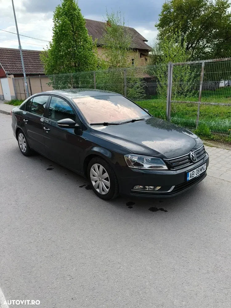 Volkswagen Passat B7 1.6 TDI BlueMotion — imagine 6