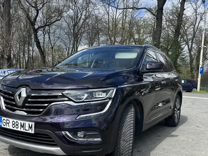 Renault Koleos II