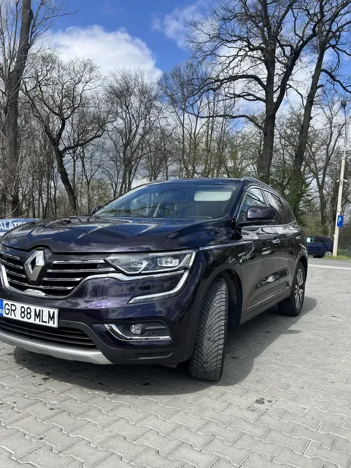 Renault Koleos II — imagine 2