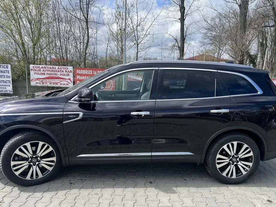 Renault Koleos II — imagine 4