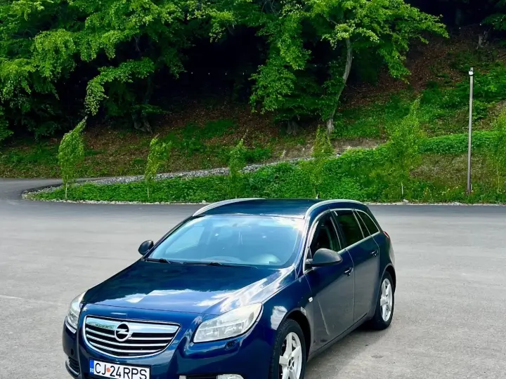 Opel Insignia A 2.0 CDTI ecoFLEX Business Sport