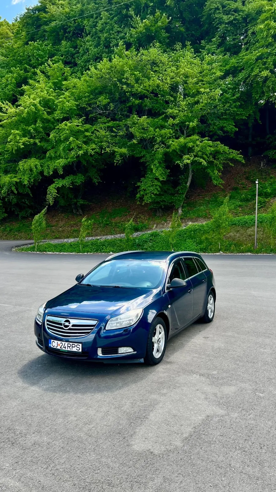 Opel Insignia A 2.0 CDTI ecoFLEX Business Sport — imagine 4