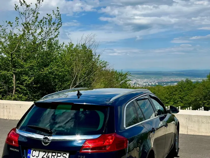 Opel Insignia A 2.0 CDTI ecoFLEX Business Sport